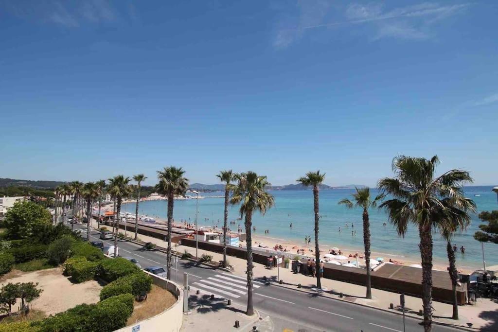 Studio Vue Mer Terrasse La Ciotat Eksteriør billede